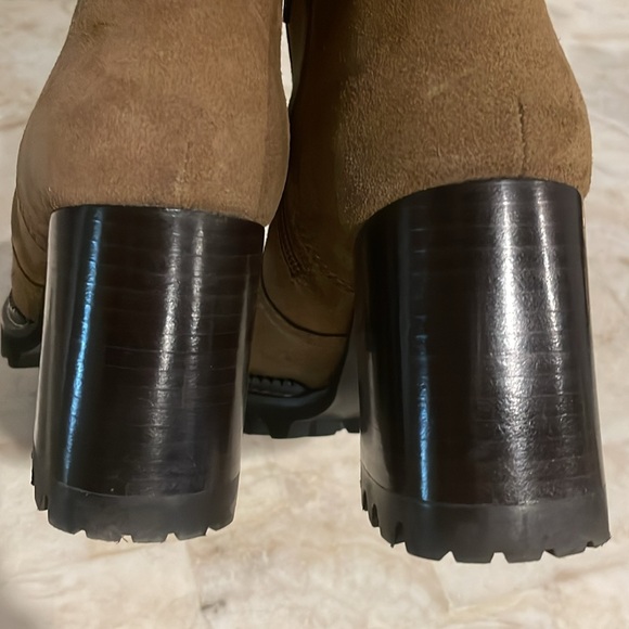 Chloe suede bootie - Picture 8 of 12